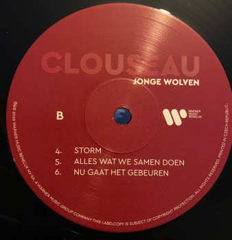 LP Clouseau: Jonge Wolven 595878