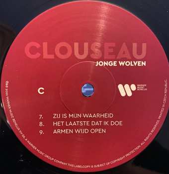 LP Clouseau: Jonge Wolven 595878