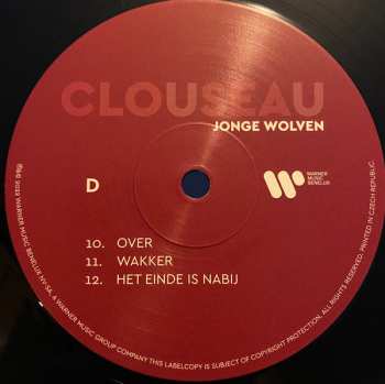 LP Clouseau: Jonge Wolven 595878