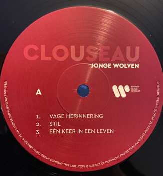 LP Clouseau: Jonge Wolven 595878