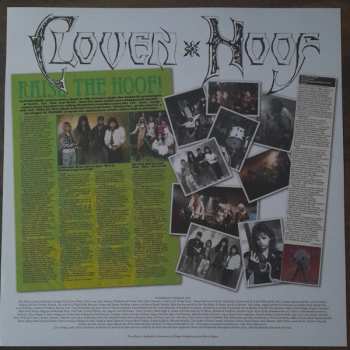 LP Cloven Hoof: Dominator CLR | LTD 579742