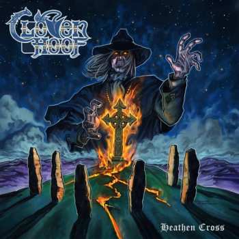 Album Cloven Hoof: Heathen Cross