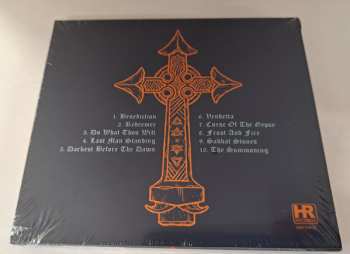 CD Cloven Hoof: Heathen Cross 552171