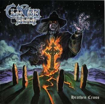 CD Cloven Hoof: Heathen Cross 552171