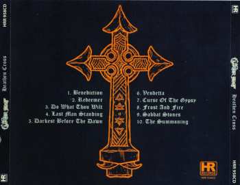 CD Cloven Hoof: Heathen Cross 552171