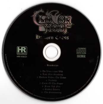 CD Cloven Hoof: Heathen Cross 552171