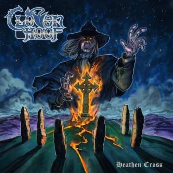 CD Cloven Hoof: Heathen Cross 552171