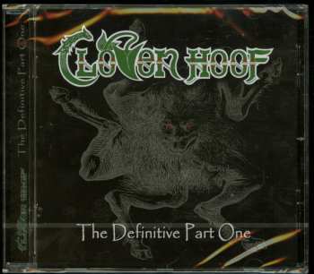 CD Cloven Hoof: The Definitive Part One 555488