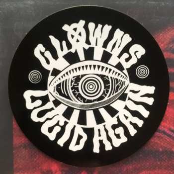 LP Clowns: Lucid Again LTD | CLR 405285