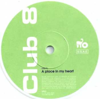 SP Club 8: Love In December / A Place In My Heart (Remixed By Les Espions) CLR 365098