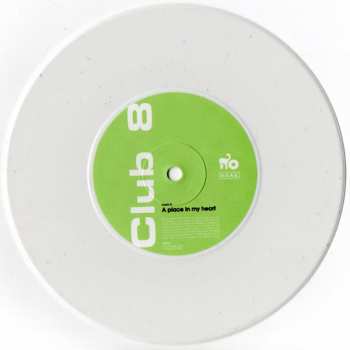 SP Club 8: Love In December / A Place In My Heart (Remixed By Les Espions) CLR 365098