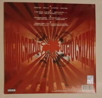 2LP Club Dogo: Dögöcrazïa LTD 601366