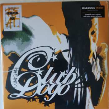 2LP/CD Club Dogo: Mi Fist CLR | LTD | NUM 652827