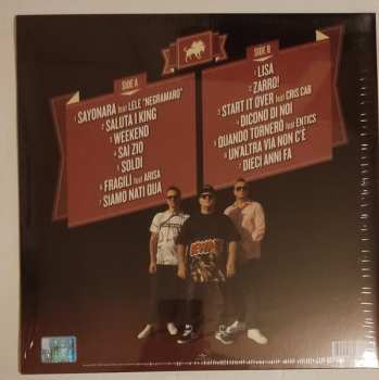 LP Club Dogo: Non Siamo Più Quelli Di Mi Fist LTD 603516