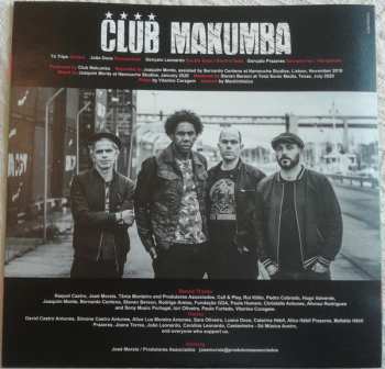 LP Club Makumba: Club Makumba 591556