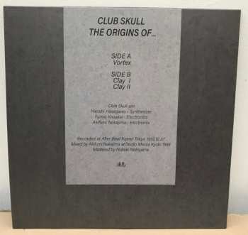 LP Club Skull: The Origins Of ... LTD 155328