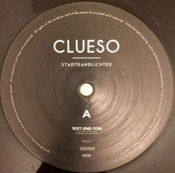 2LP Clueso: Stadtrandlichter 653092