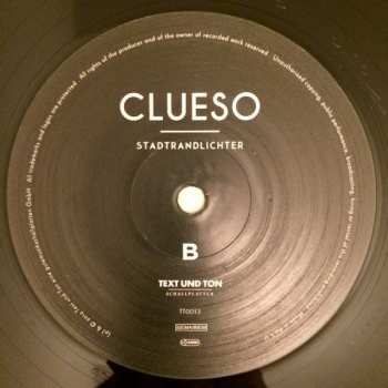 2LP Clueso: Stadtrandlichter 653092