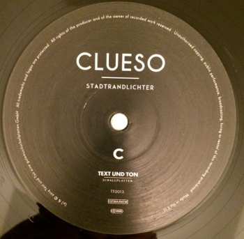 2LP Clueso: Stadtrandlichter 653092