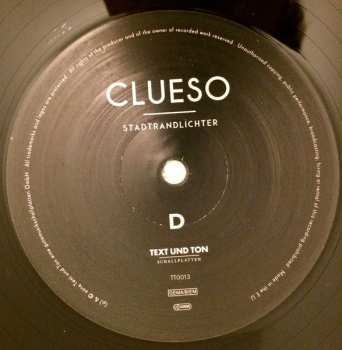 2LP Clueso: Stadtrandlichter 653092