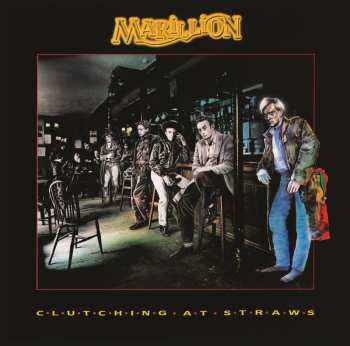 5LP/Box Set Marillion: Clutching At Straws DLX | LTD 7335