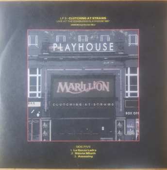 5LP/Box Set Marillion: Clutching At Straws DLX | LTD 7335