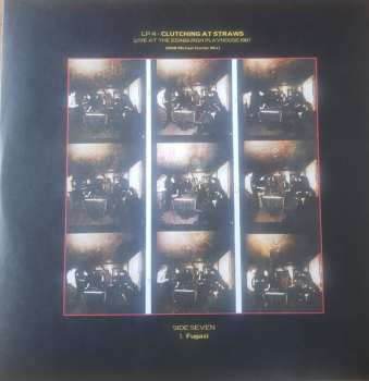 5LP/Box Set Marillion: Clutching At Straws DLX | LTD 7335