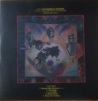 5LP/Box Set Marillion: Clutching At Straws DLX | LTD 7335