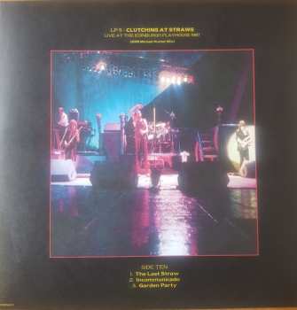 5LP/Box Set Marillion: Clutching At Straws DLX | LTD 7335