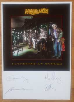 5LP/Box Set Marillion: Clutching At Straws DLX | LTD 7335