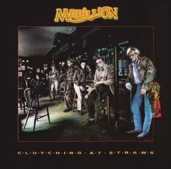 Marillion: Clutching At Straws