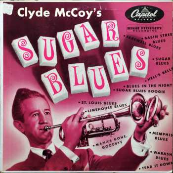 Album Clyde McCoy: Clyde McCoy's Sugar Blues