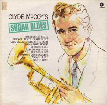 LP Clyde McCoy: Sugar Blues 601401