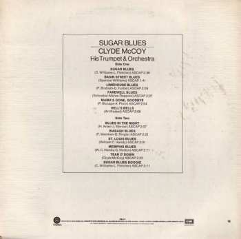 LP Clyde McCoy: Sugar Blues 601401