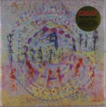 LP CMAT: CrazyMad, For Me CLR | LTD 566335