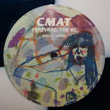 LP CMAT: CrazyMad, For Me CLR | LTD 566335