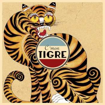 2LP C'mon Tigre: Racines 424464