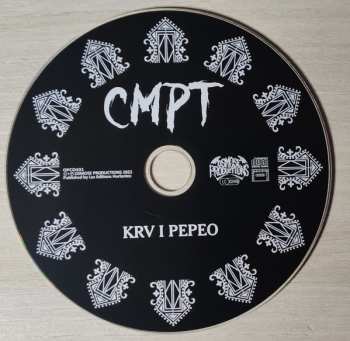 CD Cmpt: Krv I Pepeo 561412