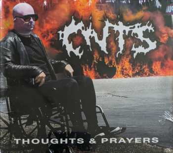 CD Cunts: Thoughts & Prayers 543686