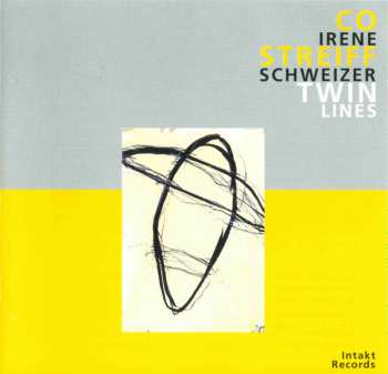 Album Co Streiff: Twin Lines