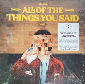 Album Coastal Club: All Of The Things You Said