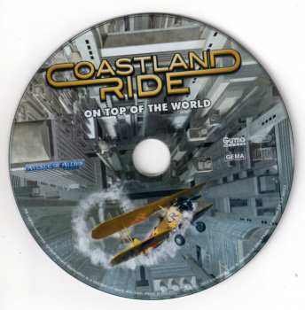 CD Coastland Ride: On Top Of The World 257945