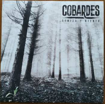 Album Cobardes: Ceniza Y Viento