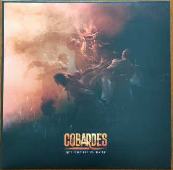 Album Cobardes: Que Empiece El Baile