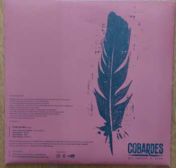 LP Cobardes: Que Empiece El Baile 610475