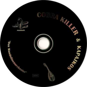 CD Cobra Killer: Das Mandolinenorchester 559253