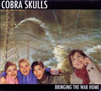 CD Cobra Skulls: Bringing The War Home 229672