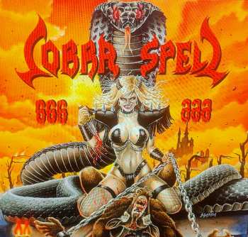 Album Cobra Spell: 666