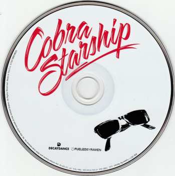 CD Cobra Starship: Night Shades 630345