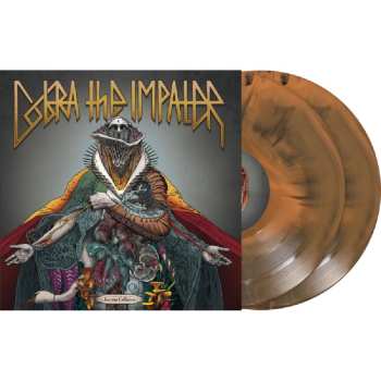 2LP Cobra The Impaler: Karma Collision CLR | LTD 552151